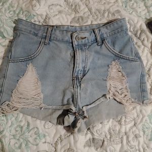 Preloved clothes